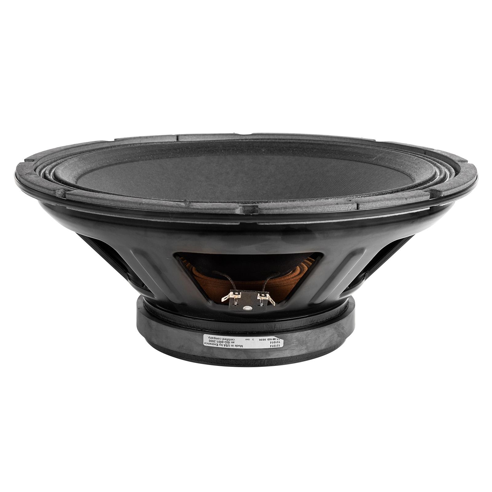 素敵でユニークな Eminence Professional 15 スピーカー・ウーファー